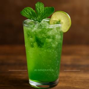 Mint Soda