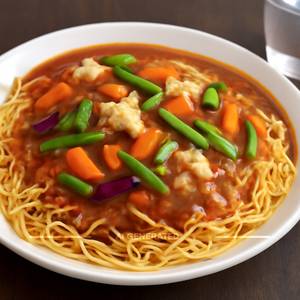 Veg American Choupsey