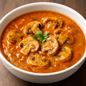 Mushroom Masala
