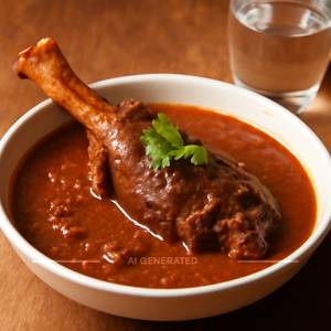 Mutton Raan Masala
