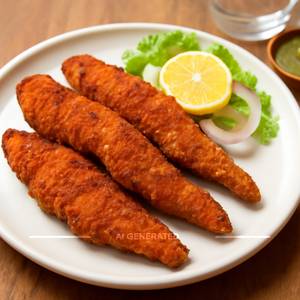 Basa Fish Tava Fry