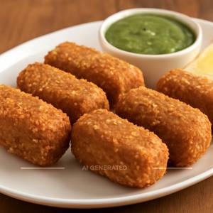 Paneer Kurkure