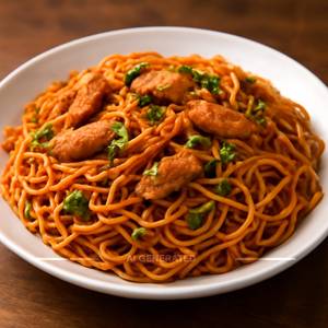 Chicken Schezwan Noodles