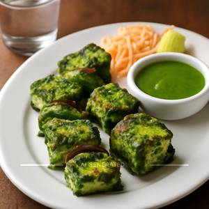 Hariyali Paneer Tikka