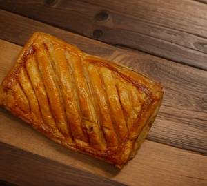Chicken & Mushroom Puff
