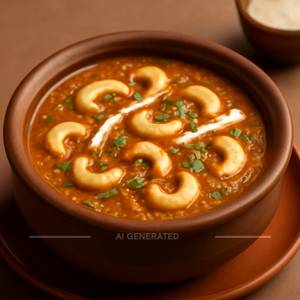 Kaju Masala Handi