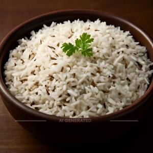 Jeera rice