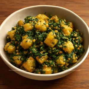 Aloo Methi