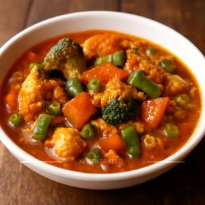 Veg Bhoona