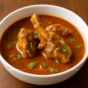 Mutton Hyderabadi