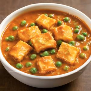 Paneer Mutter