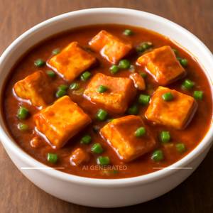 Paneer Manchurian Gravy