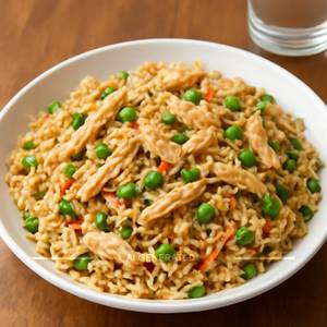 Chicken Hong Kong Fried Rice