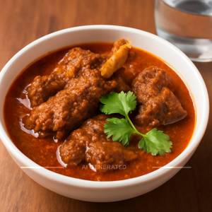 Mutton hyderabadi