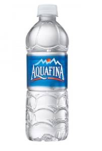 Drinking Water [Bottle]