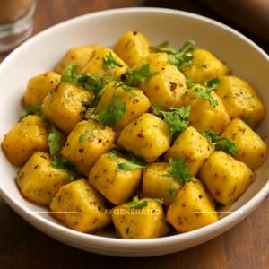 Aloo Jeera