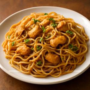 Egg noodles