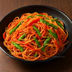Schezwan Noodles