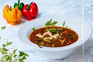 Chicken Tibetan Thukpa Soup