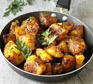 Aloo Jeera