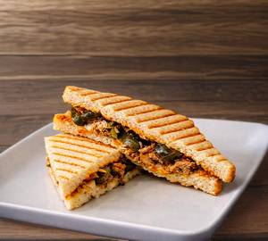 Mexican Chicken Sandwich