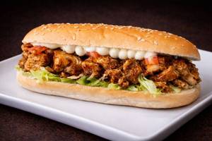 Subwichers Chicken Submarine