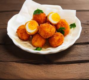 Boiled Fried Egg ( 2 Piece)