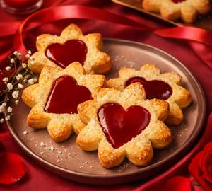 Valentines Day Cookie