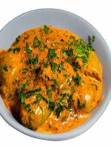 Chicken Pan Fried Gravy Momos