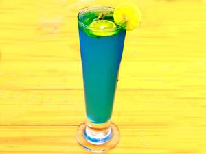 Litchi Mojito.