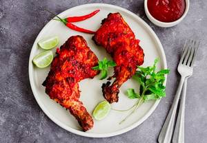 Chicken Tandoori Wings [4 Pieces]
