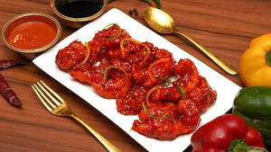 Prawns Crispy
