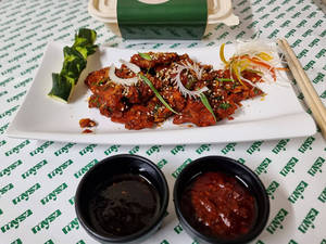 Veg Kung Pao