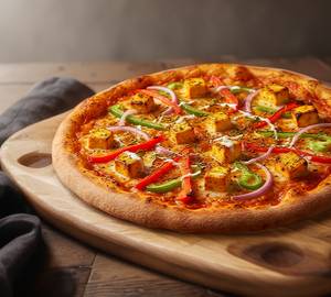 Paneer Maκηνι Pizzas