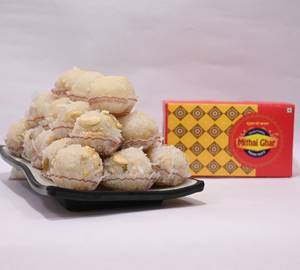 Nariyal Laddu