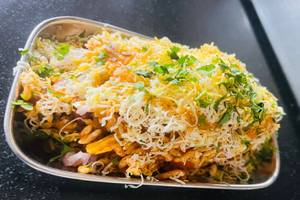 Cheese Bhel