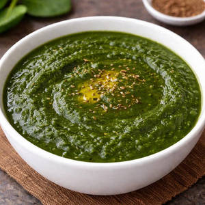 Plain Palak