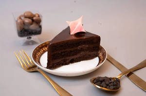 Chocolate Pastry