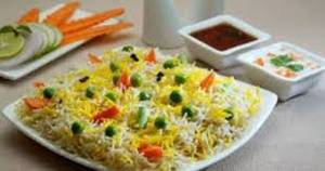 Veg Lazeez Biryani