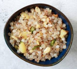 Vrat Special Sabudana Khichdi