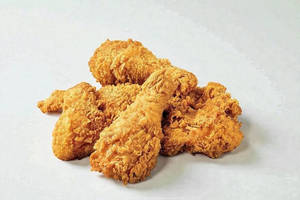 Hot And Spicy Wings
