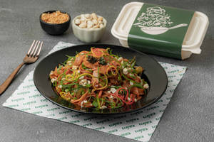 Veg Chilli Garlic Pad Thai
