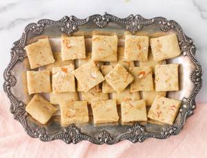 Malai Barfi