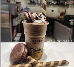 Chocopie thick shake