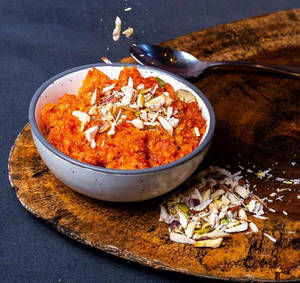 Gajar Ka Halwa