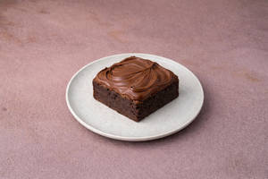 Nutella Chocolate Brownie