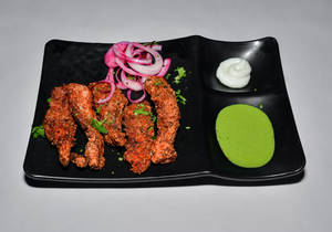 Fish Amratsari[10 Pieces]