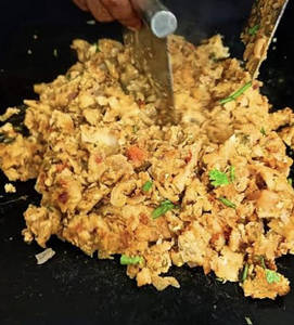 Chicken Kothu Parotta