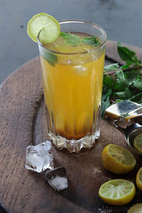 Masala Lemonade