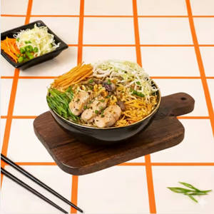 Ramyun Chicken